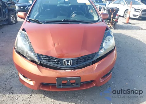 2012 Honda Fit Sport z USA, uszkodzony, nr VIN JHMGE8H58CC020724